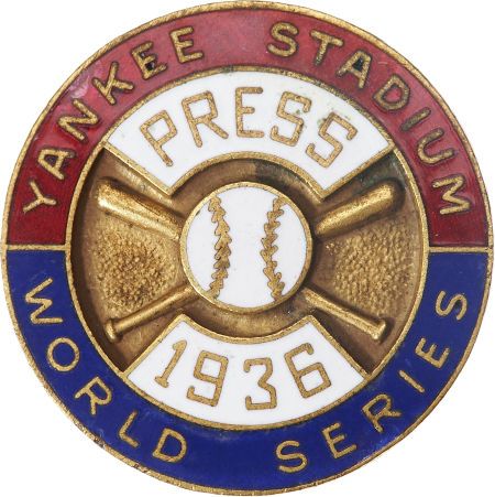 1936 New York Yankees